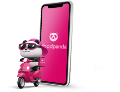 Food Panda 244 x 188