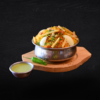 "Chicken Dum Biryani – Aromatic Spiced Rice and Tender Chicken Cooked to Perfection"