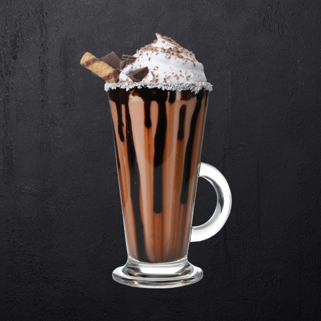 Chocolate Milkshake