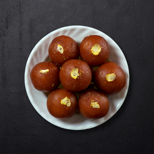 Best Gulab Jamun in Sialkot