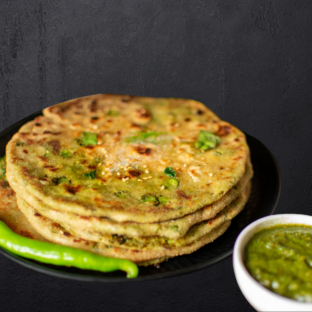 Best Alu Paratha in Sialkot