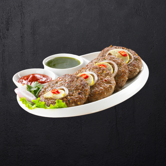 Best Chapli kabab in Sialkot