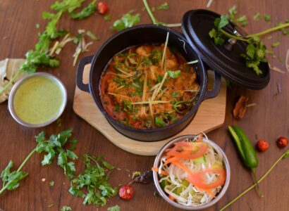 Chicken Karahi images