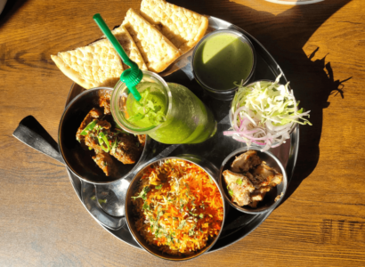 WIN a Free Meal Every Week at Qissah Restaurant